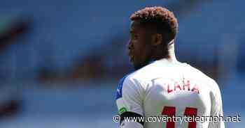 Solihull boy, 12, arrested over racist abuse sent to Wilfried Zaha - Coventry Live