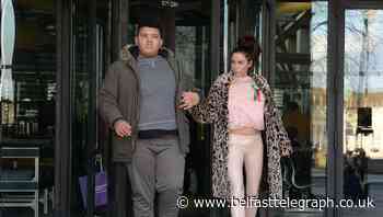 Katie Price says disabled son Harvey is in intensive care