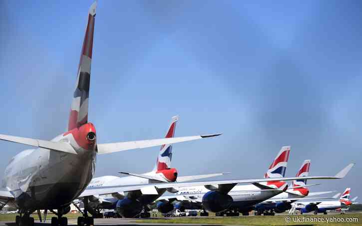 Airports in England warn of 20,000 job losses unless Government waives business rates for a year