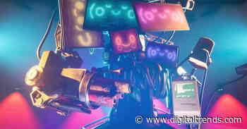 Devolver Digital’s Devolverland Expo is set in abandoned convention center