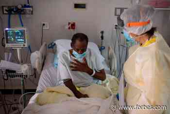 Houston Officials Want A 2-Week Stay-At-Home Order As ICUs Hit Capacity - Forbes
