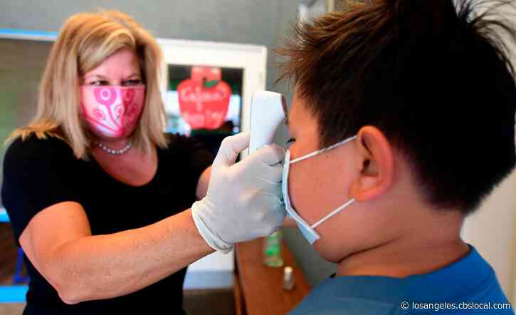 Orange County Health Officials Report 814 New Coronavirus Cases, 2 Additional Deaths