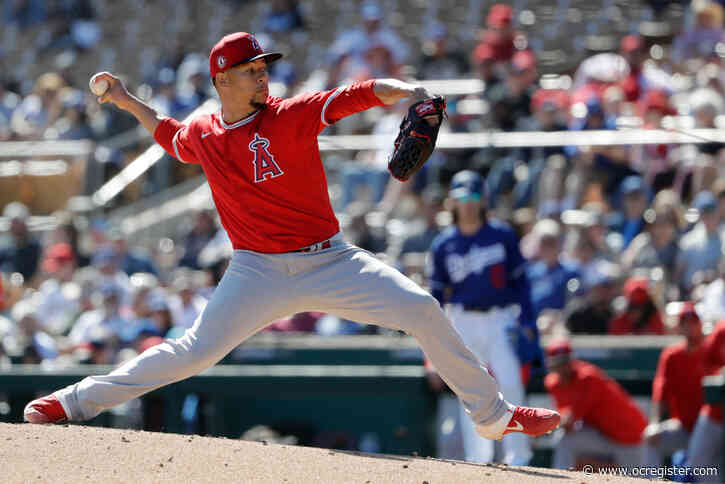 Angels relievers will be looking for strikeouts in extra innings with new rule