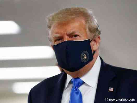 Trump news – President boasts about playing golf ‘very fast' as Florida records biggest single-day increase in coronavirus cases