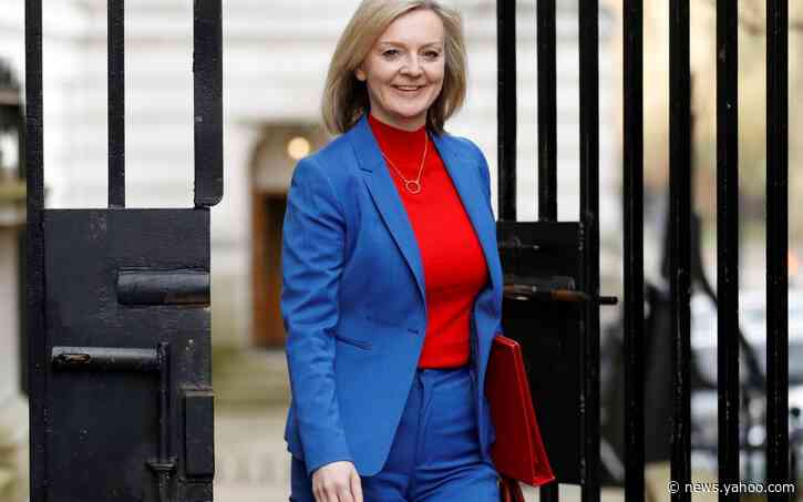 Liz Truss to scrap 'self-identification' plans in the next few days