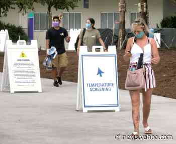 COVID-19 will peak in Florida later this month, AdventHealth CEO says on Face the Nation