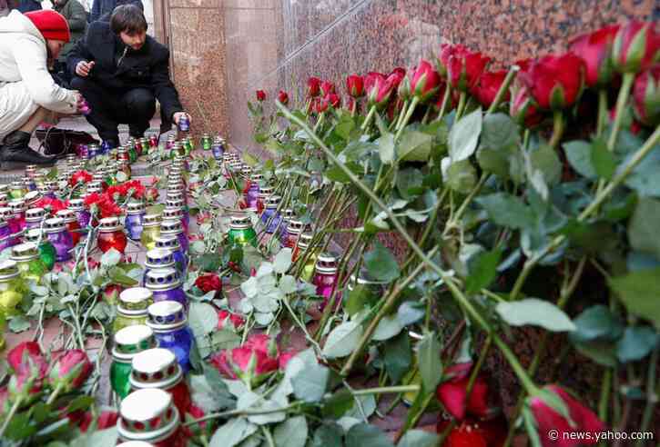 Iran agency says chain of errors caused Ukrainian plane crash