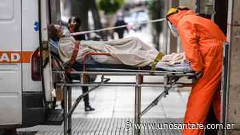 Argentina superó los 100.000 casos de coronavirus - Uno Santa Fe