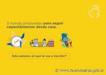 No te pierdas estas propuestas | Noticias - buenosaires.gob.ar