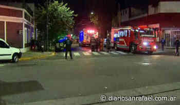 Incendio en un geriátrico en Buenos Aires: murieron dos adultos mayores - Diario San Rafael