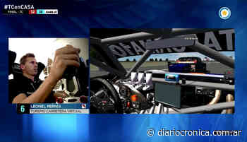 Corre el TC Virtual en el circuito de Buenos Aires - Crónica Digital
