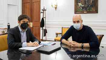 Coronavirus Argentina: cronograma de salida de la cuarentena en Buenos Aires - AS Argentina