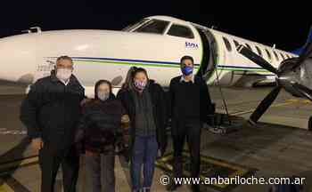 Una niña de Bariloche viajó a Buenos Aires para ser operada en plena pandemia - ANB