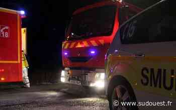 Oloron-Sainte-Marie (64) : un accident de la route fait deux blessés graves - Sud Ouest