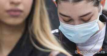 Coronavirus: University of Alberta study finds growing public support for face masks
