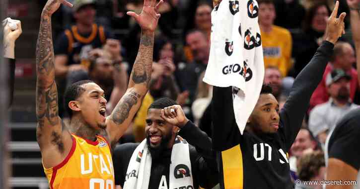 Jordan Clarkson feeling more bonded with Utah Jazz as NBA season restart nears