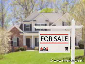Home sales rebound in Tillsonburg - Sarnia Observer