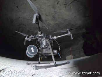 CSRIO's Data61 alumni Emesent is flying drones beyond line-of-sight