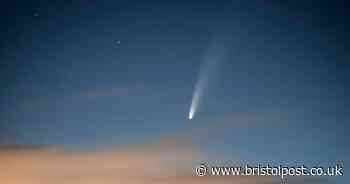 How to see the spectacular Comet Neowise from the UK - Bristol Live