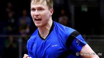 Tischtennis - Tischtennis: Duda gewinnt fünftes Düsseldorf Masters - RAN