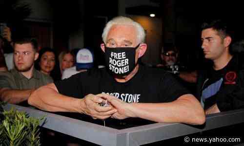 'Historic corruption': Republicans and Democrats react to Trump's Stone ruling