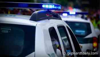 Man transported by medical helicopter after rollover crash on SR-73 in Cedar Fort - Gephardt Daily