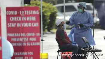 Lexington Medical Center hosts free COVID-19 testing site - Abccolumbia.com