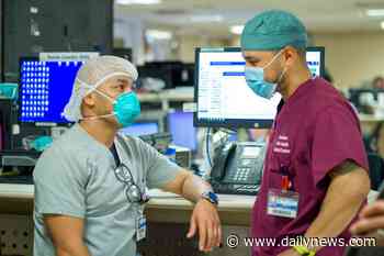 No mask? Not taking coronavirus seriously? Talk to this medical professional on the front lines – he’ll change your mind - LA Daily News