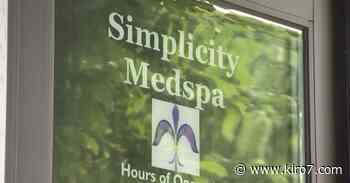 $300,000 worth of equipment, products stolen from Seattle medical spa - KIRO Seattle