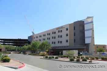 Medical center preps for surge capacity, indoor dining in Arizona limited: News from metro Phoenix - Community Impact Newspaper