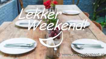 Spinaziepannenkoeken met peer, blauwe kaas en walnoot - Smakelijk recept uit Lekker Weekend! - Omroep Brabant