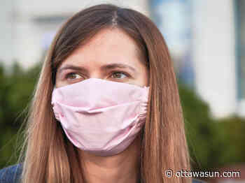 MASK CARE 101: How to clean and reuse cloth face coverings - Ottawa Sun