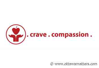 #CraveCompassion — the latest effort to raise money for Ottawa's food bank - OttawaMatters.com