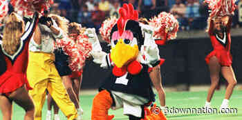 The colourful history of Ottawa's CFL mascots - 3downnation.com