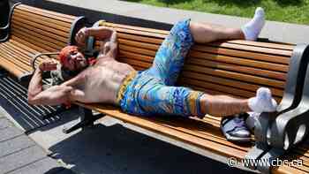 Ottawa's photos of the week — the heat wave edition - CBC.ca