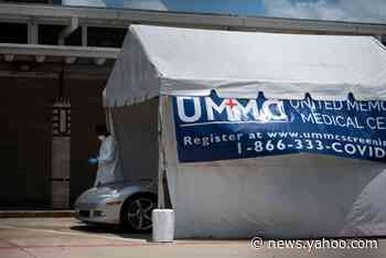 Houston leaders call for lockdown as coronavirus cases spike