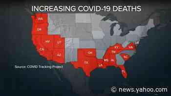Four more states, including Delaware, added to Pennsylvania travel quarantine list
