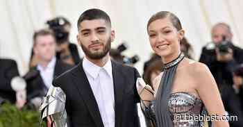 Gigi Hadid & Zayn Malik Are 'Closer Than Ever' After Confirming Pregnancy - The Blast