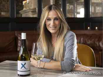 Sarah Jessica Parker steps into the winemaking world - Vancouver Sun