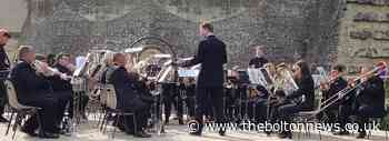 Historic Eagley Brass Band robbed of the chance to bring home national title