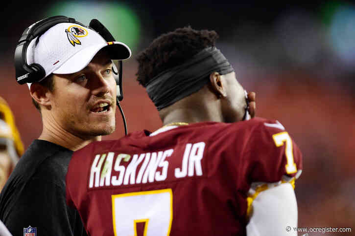 Reports: Washington’s NFL team expected to begin search for new name