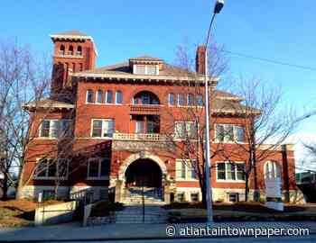 Perspectives in Architecture: Historic hospital building continues to provide service - Atlanta Intown