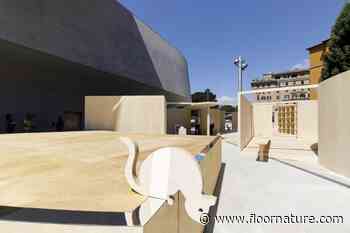 The winners of the 2020 Italian Architecture Award - Floornature.com