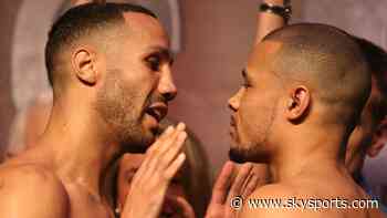 'I helped Eubank Jr but said he would lose!'