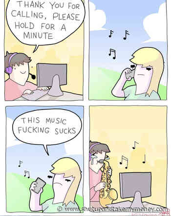 This Music Sucks – Comic