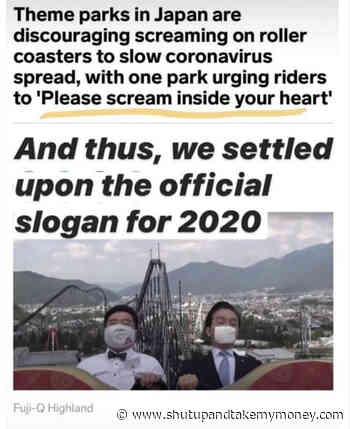 Please Scream Inside Your Heart – Meme