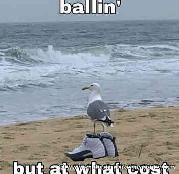 Ballin But At What Cost – Meme