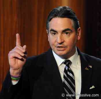 Springfield Mayor Domenic Sarno rages against latest social media faux pas by city employee; firefighter inve - MassLive.com