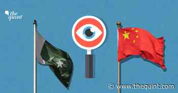 Pakistan & China’s Espionage: Why Army Banned 89 Social Media Apps - The Quint