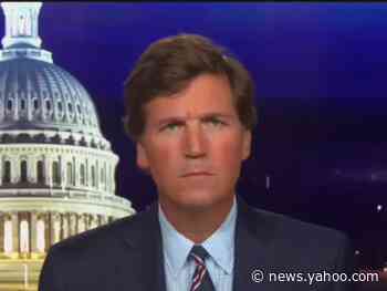 Tucker Carlson's top writer quits Fox News amid allegations he secretly posted racist comments about black and Asian people